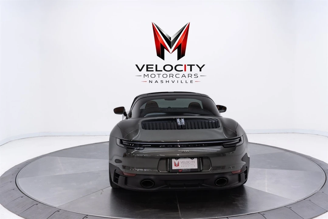 2024 Porsche 992 Targa 4 GTS - Image 15 of 31