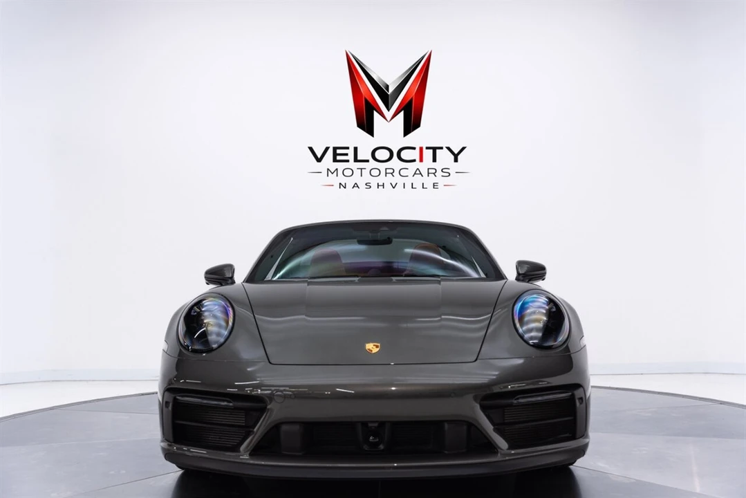 2024 Porsche 992 Targa 4 GTS - Image 18 of 31