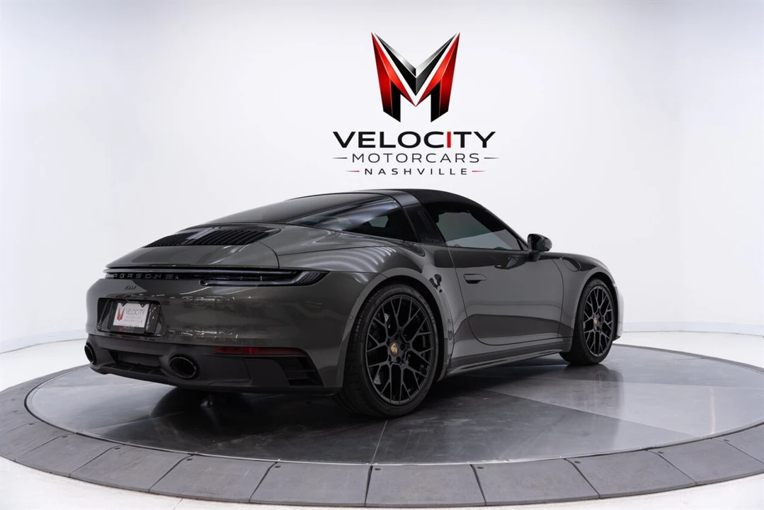 2024 Porsche 992 Targa 4 GTS - Image 6 of 31