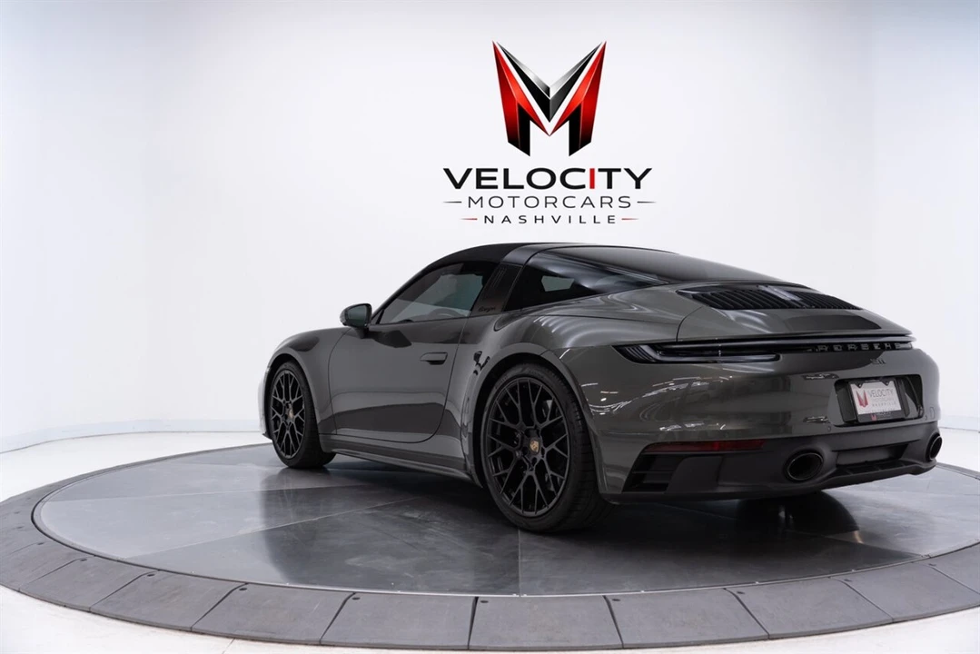 2024 Porsche 992 Targa 4 GTS - Image 8 of 31