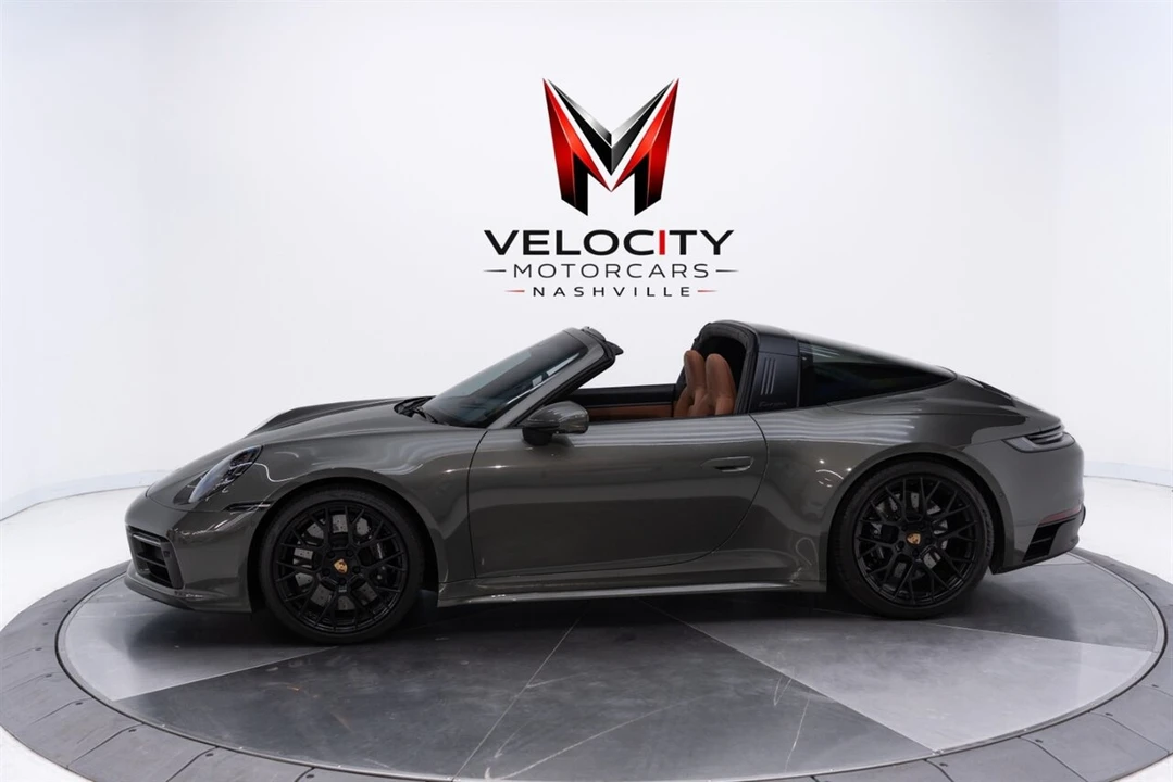 2024 Porsche 992 Targa 4 GTS - Image 17 of 31