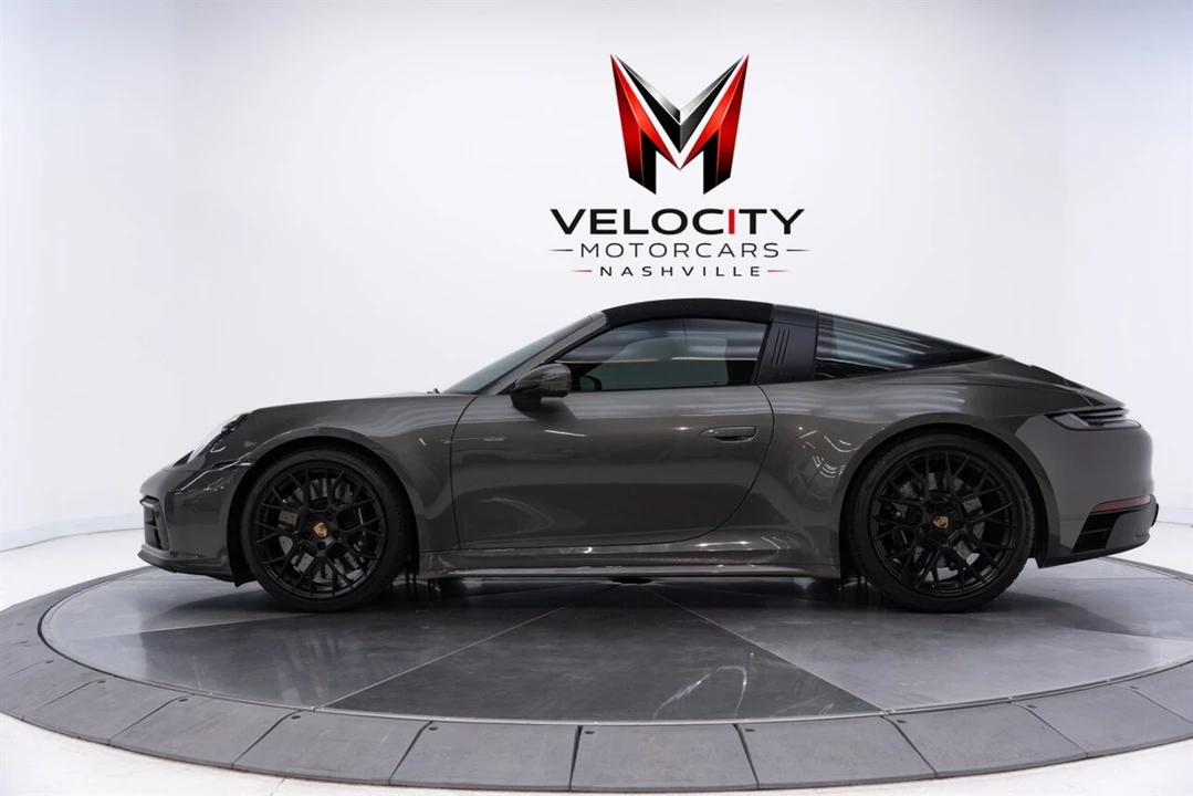 2024 Porsche 992 Targa 4 GTS - Image 9 of 31