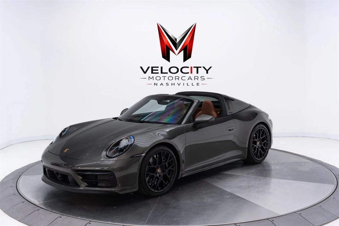 2024 Porsche 992 Targa 4 GTS - Image 10 of 31