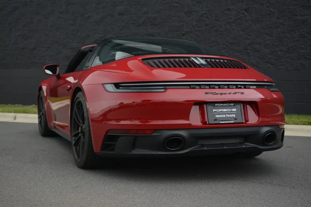 2024 Porsche 992 Targa 4 GTS - Image 24 of 31