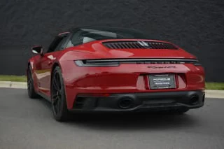 2024 Porsche 992 Targa 4 GTS - Image 17 of 31