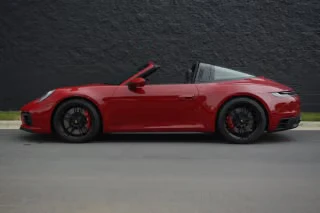 2024 Porsche 992 Targa 4 GTS - Image 9 of 31