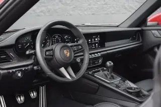 2024 Porsche 992 Targa 4 GTS - Image 29 of 31