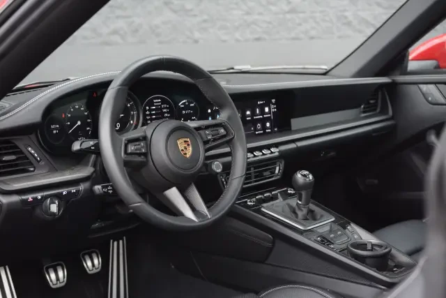 2024 Porsche 992 Targa 4 GTS - Image 30 of 31