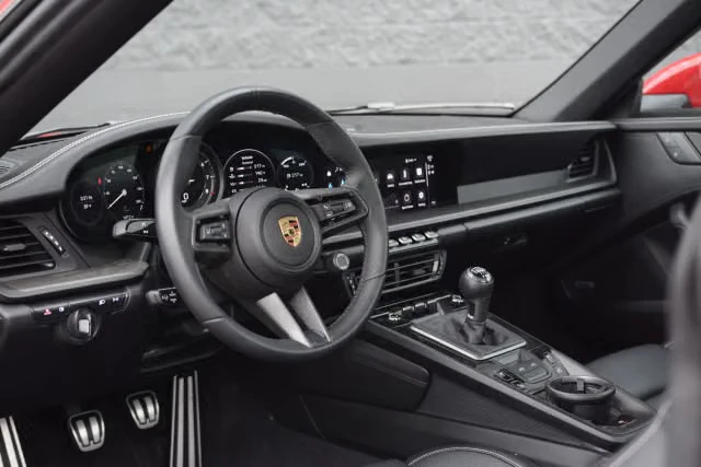 2024 Porsche 992 Targa 4 GTS - Image 26 of 31