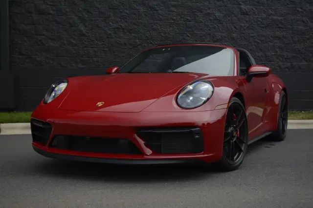 2024 Porsche 992 Targa 4 GTS - Image 6 of 31
