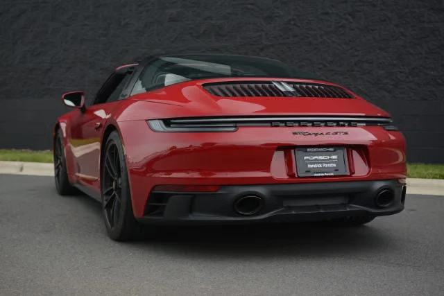 2024 Porsche 992 Targa 4 GTS - Image 18 of 31