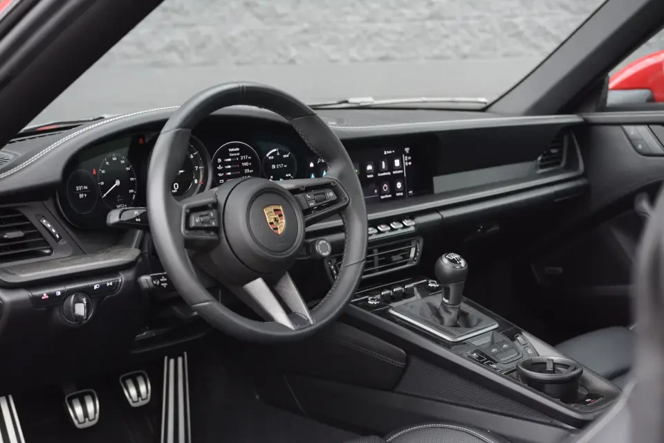 2024 Porsche 992 Targa 4 GTS - Image 31 of 31