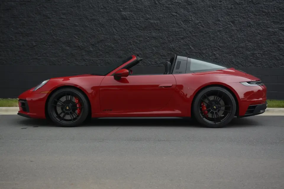 2024 Porsche 992 Targa 4 GTS - Image 15 of 31