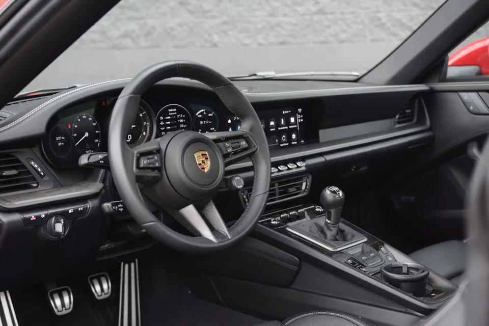 2024 Porsche 992 Targa 4 GTS - Image 27 of 31