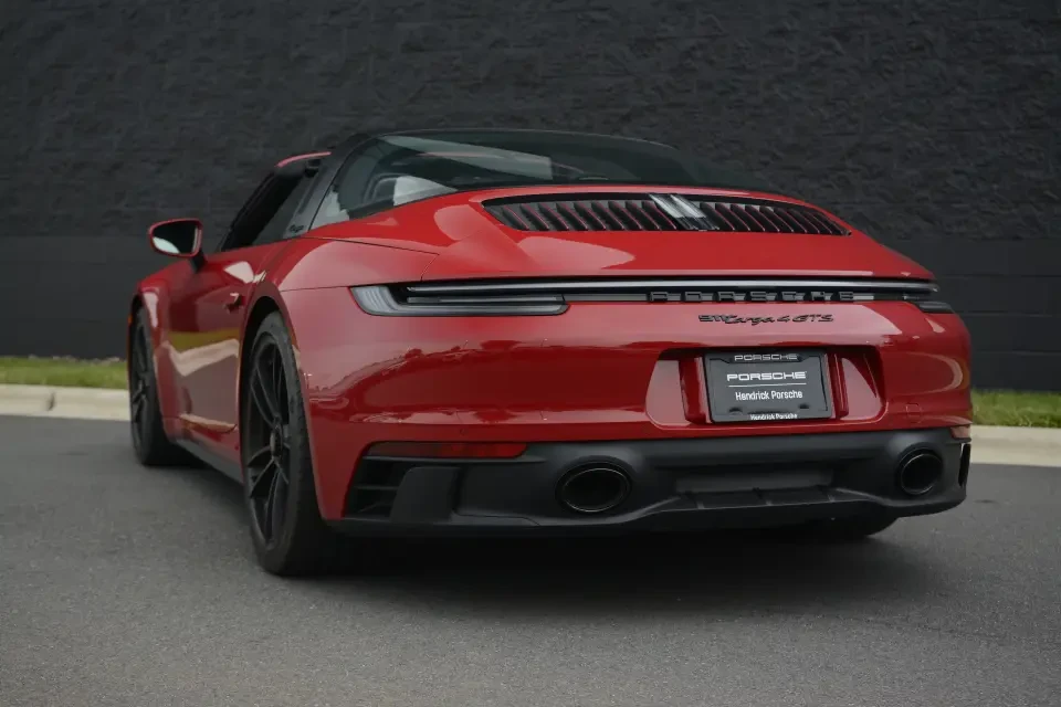 2024 Porsche 992 Targa 4 GTS - Image 23 of 31