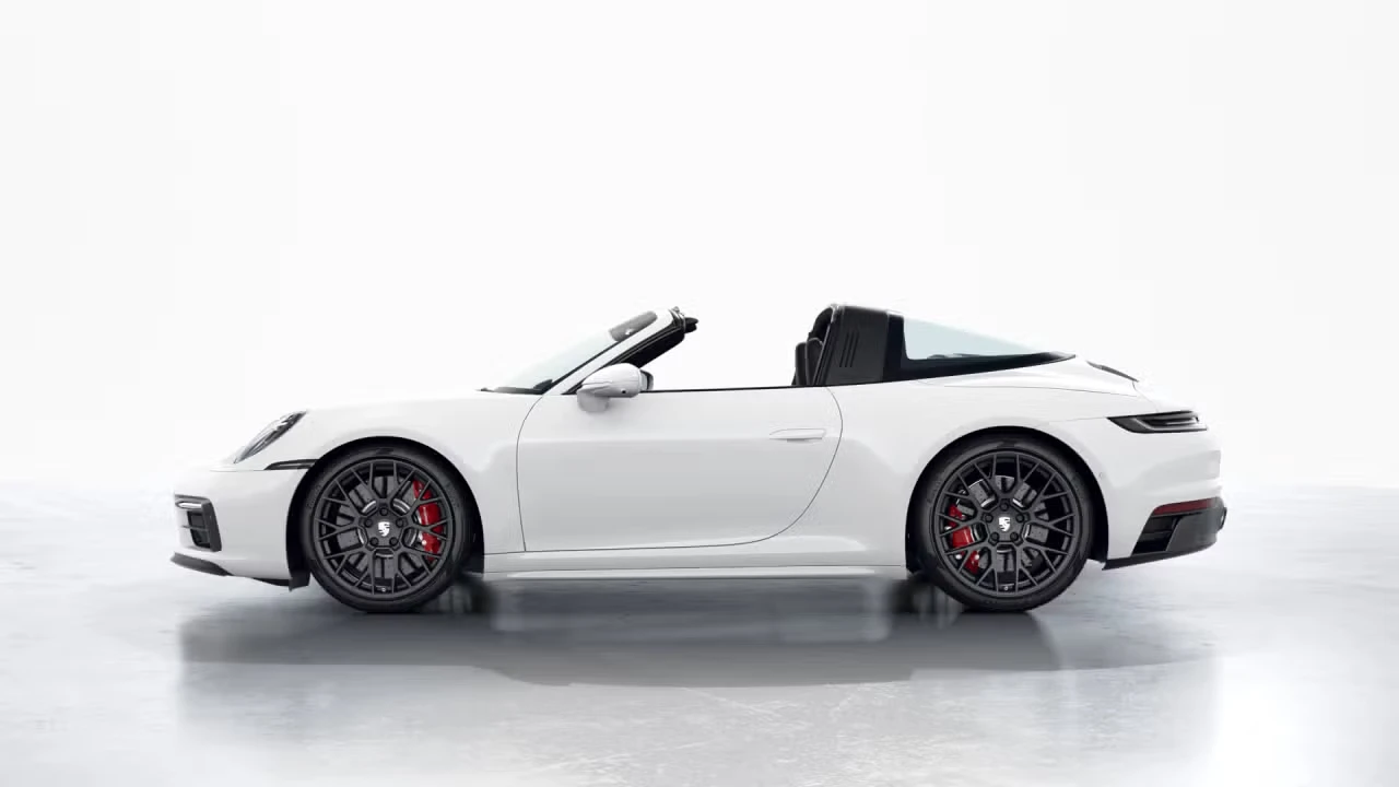 2024 Porsche 992 Targa 4 GTS - Image 12 of 31