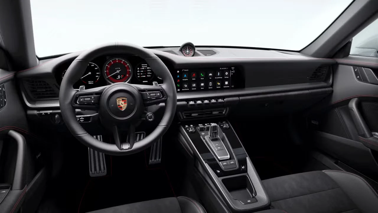 2024 Porsche 992 Targa 4 GTS - Image 28 of 31