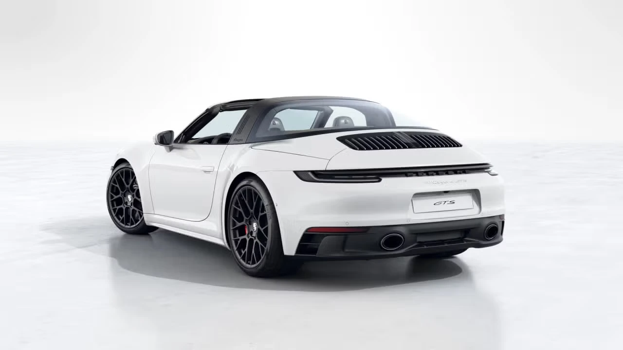 2024 Porsche 992 Targa 4 GTS - Image 20 of 31