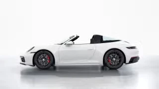 2024 Porsche 992 Targa 4 GTS - Image 9 of 31