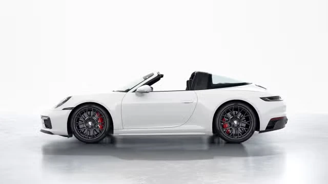 2024 Porsche 992 Targa 4 GTS - Image 10 of 31