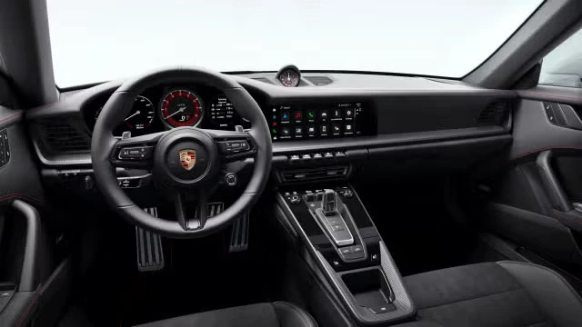 2024 Porsche 992 Targa 4 GTS - Image 26 of 31