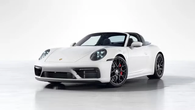 2024 Porsche 992 Targa 4 GTS - Image 2 of 31