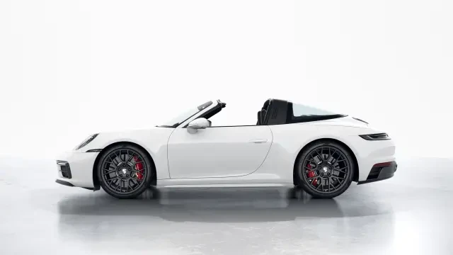 2024 Porsche 992 Targa 4 GTS - Image 14 of 31