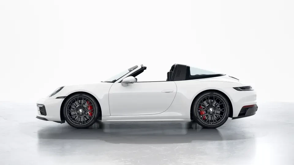 2024 Porsche 992 Targa 4 GTS - Image 15 of 31