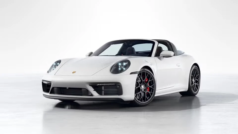 2024 Porsche 992 Targa 4 GTS - Image 3 of 31