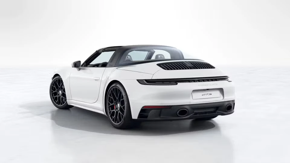 2024 Porsche 992 Targa 4 GTS - Image 19 of 31