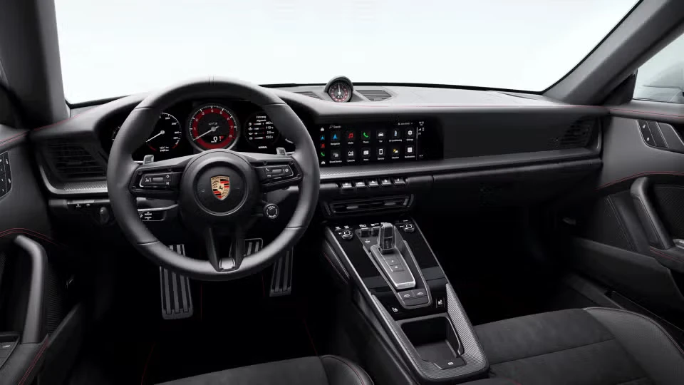 2024 Porsche 992 Targa 4 GTS - Image 27 of 31
