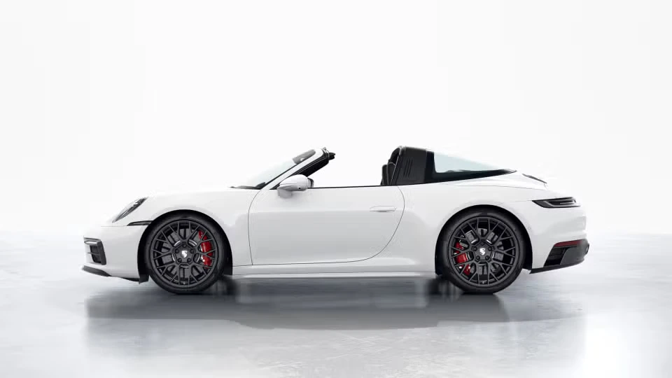 2024 Porsche 992 Targa 4 GTS - Image 11 of 31