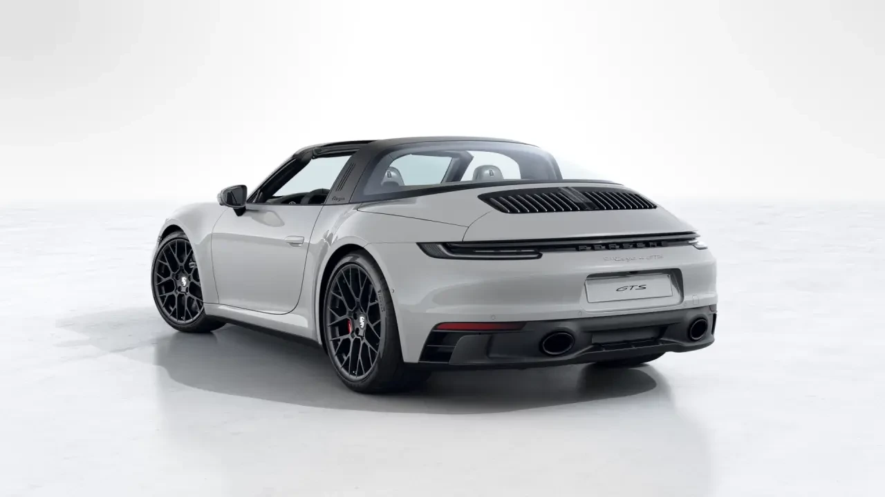 2024 Porsche 992 Targa 4 GTS - Image 24 of 30