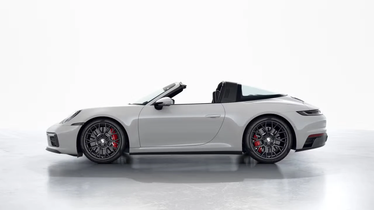 2024 Porsche 992 Targa 4 GTS - Image 12 of 30