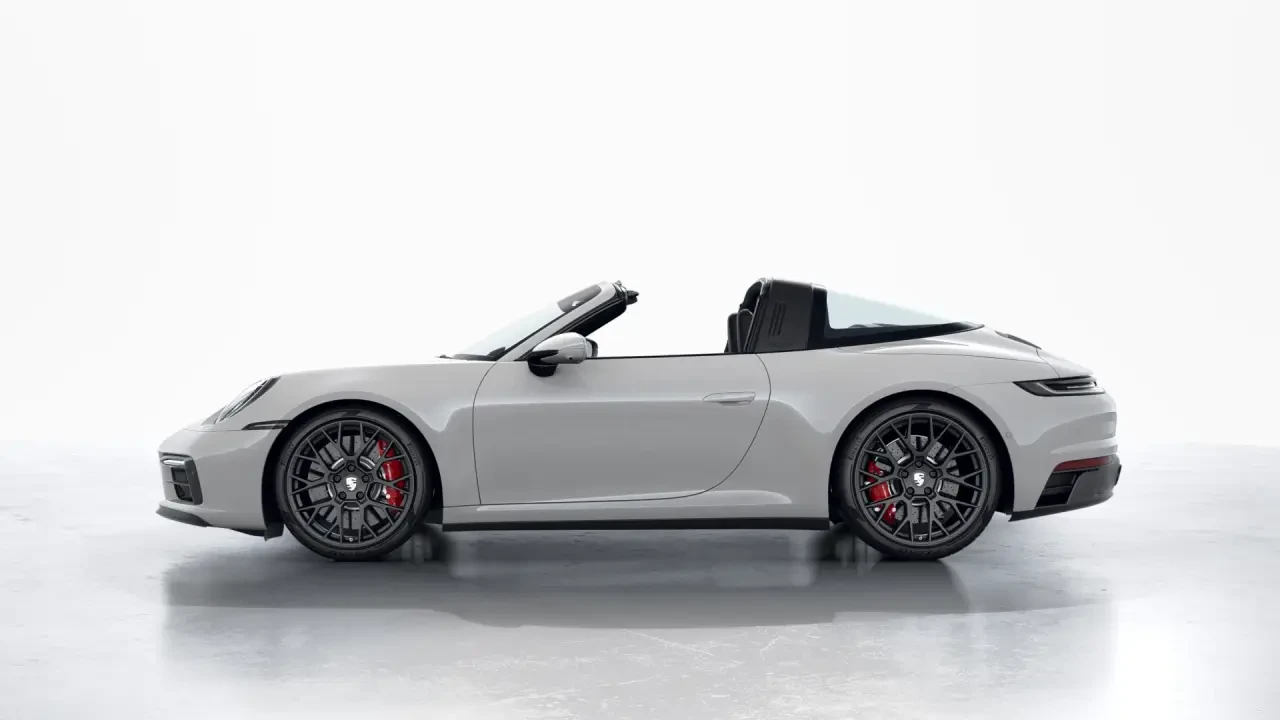 2024 Porsche 992 Targa 4 GTS - Image 16 of 30