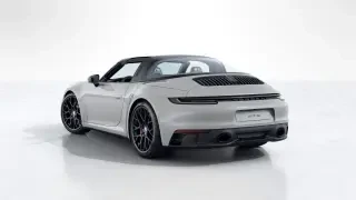 2024 Porsche 992 Targa 4 GTS - Image 21 of 30