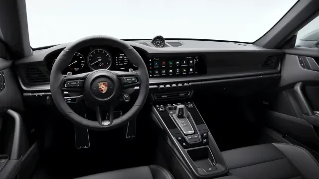 2024 Porsche 992 Targa 4 GTS - Image 30 of 30
