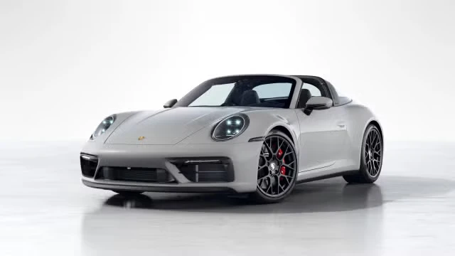 2024 Porsche 992 Targa 4 GTS - Image 2 of 30