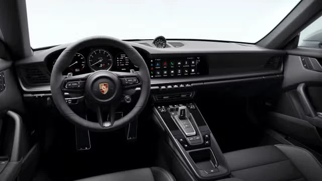 2024 Porsche 992 Targa 4 GTS - Image 26 of 30