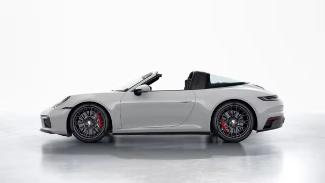2024 Porsche 992 Targa 4 GTS - Image 10 of 30