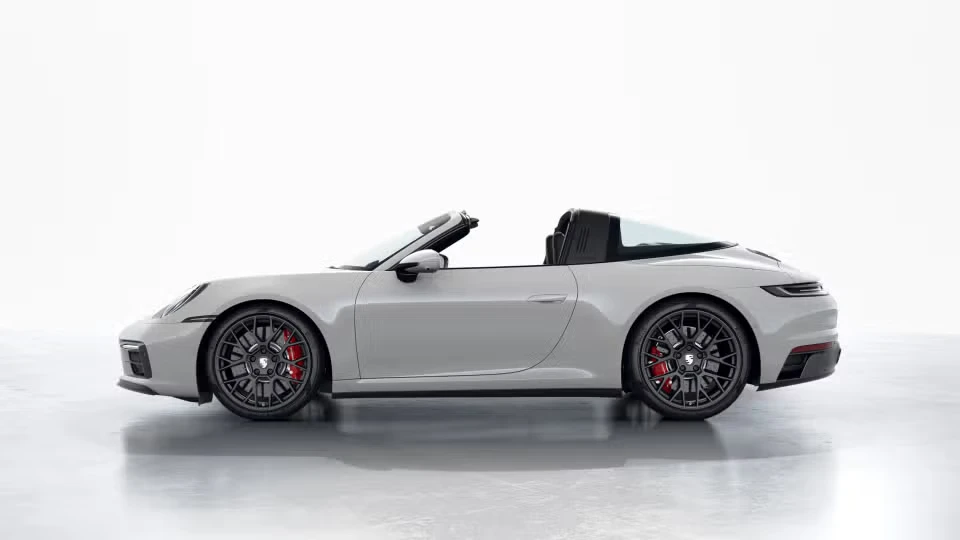 2024 Porsche 992 Targa 4 GTS - Image 11 of 30