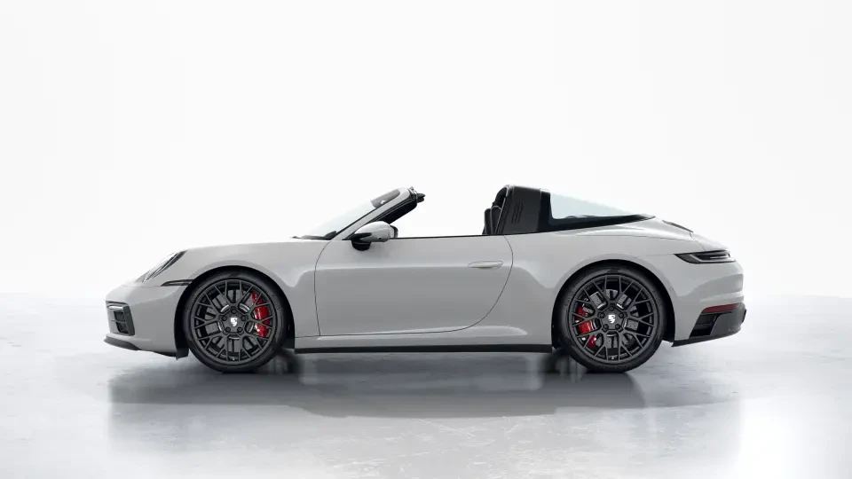 2024 Porsche 992 Targa 4 GTS - Image 15 of 30