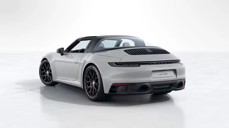 2024 Porsche 992 Targa 4 GTS - Image 19 of 30
