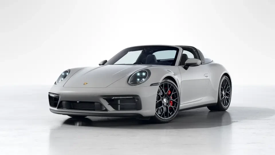 2024 Porsche 992 Targa 4 GTS - Image 7 of 30