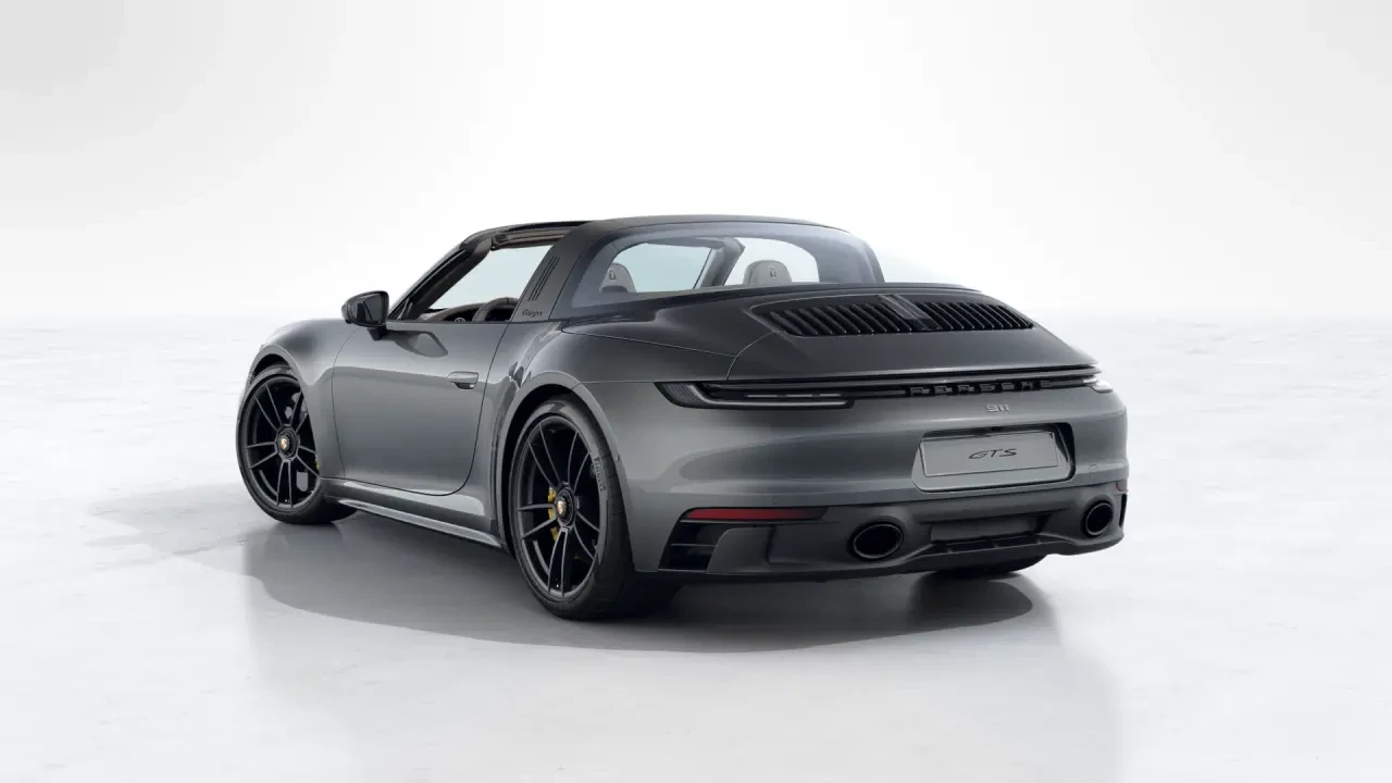 2024 Porsche 992 Targa 4 GTS - Image 24 of 30
