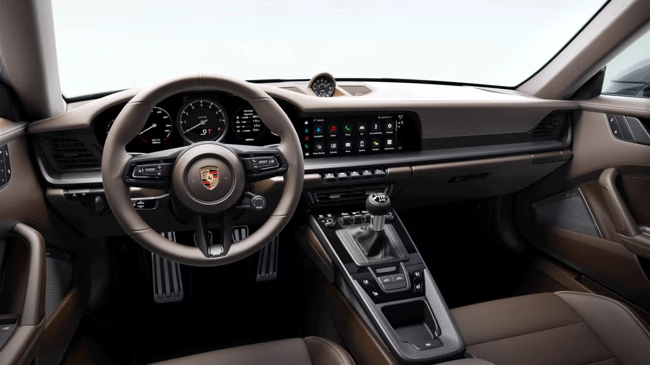 2024 Porsche 992 Targa 4 GTS - Image 28 of 30