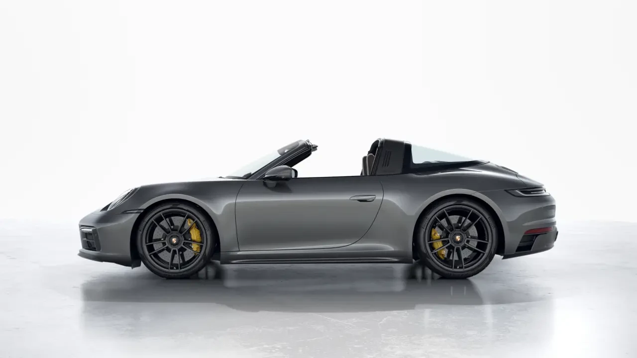 2024 Porsche 992 Targa 4 GTS - Image 16 of 30