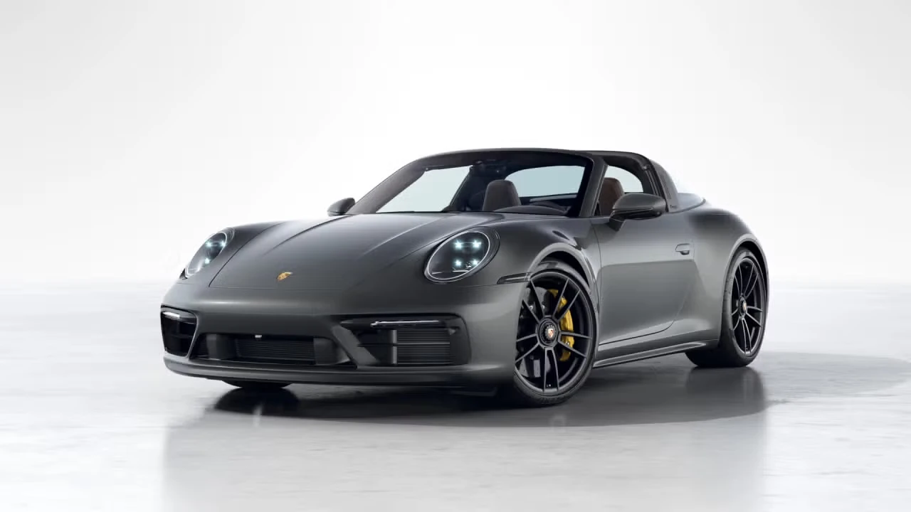 2024 Porsche 992 Targa 4 GTS - Image 4 of 30