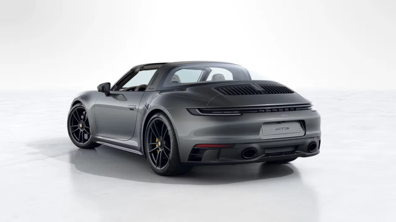 2024 Porsche 992 Targa 4 GTS - Image 20 of 30
