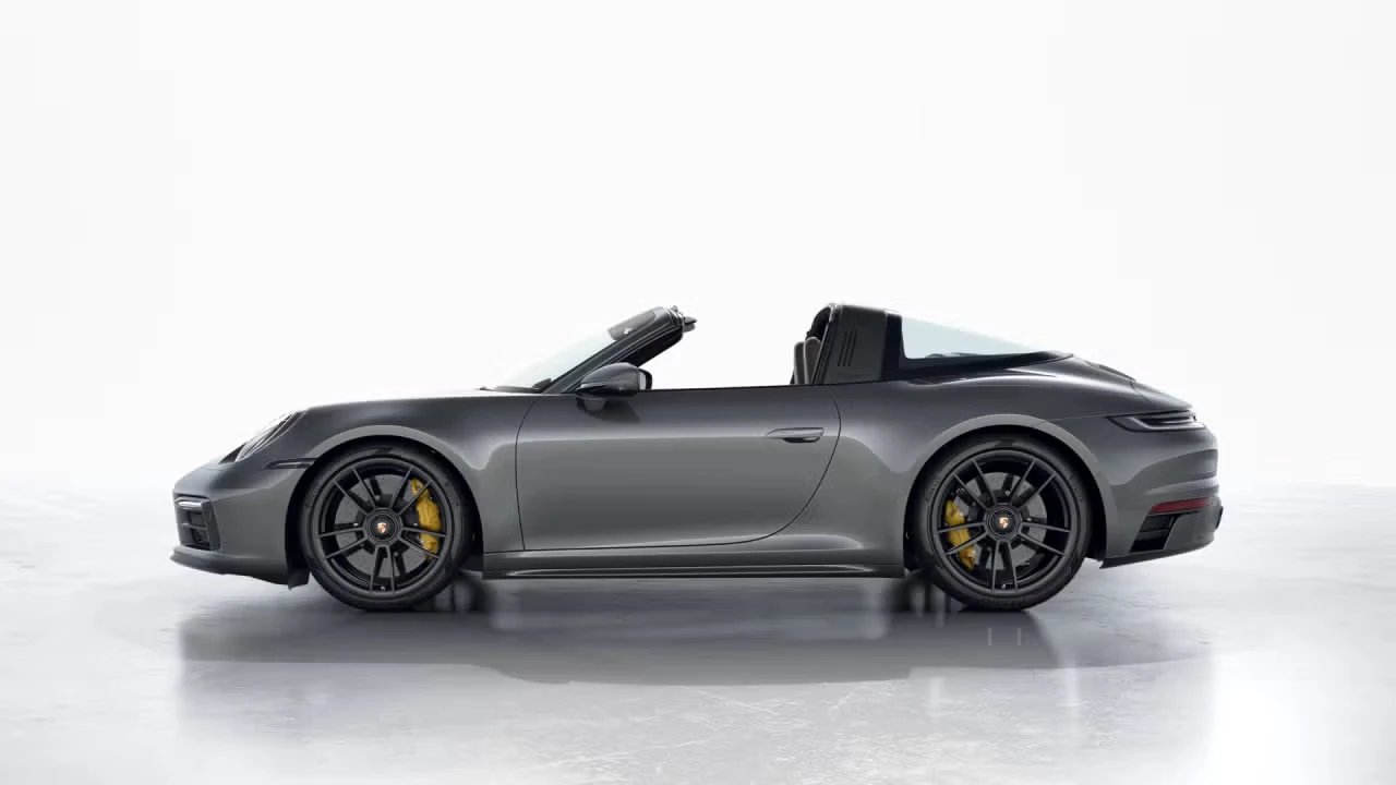 2024 Porsche 992 Targa 4 GTS - Image 12 of 30